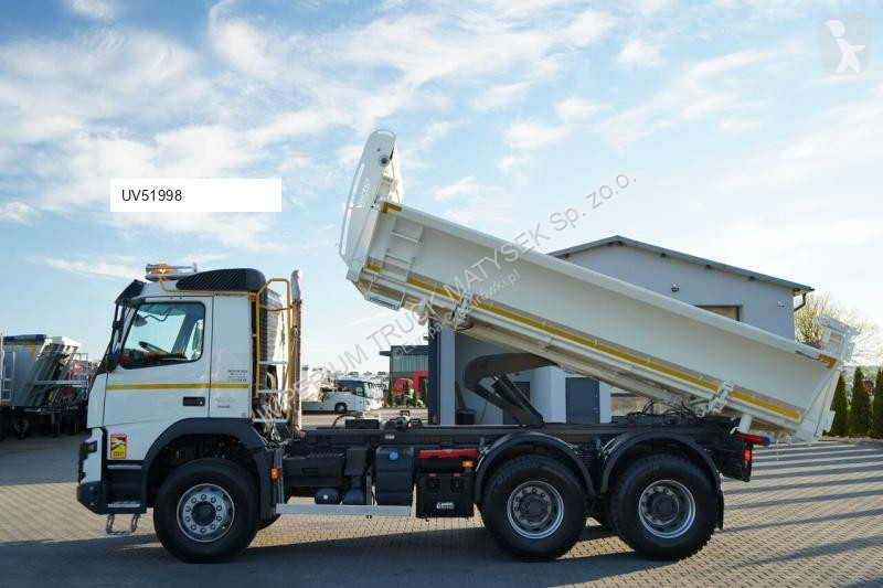 Camion Volvo FMX 420