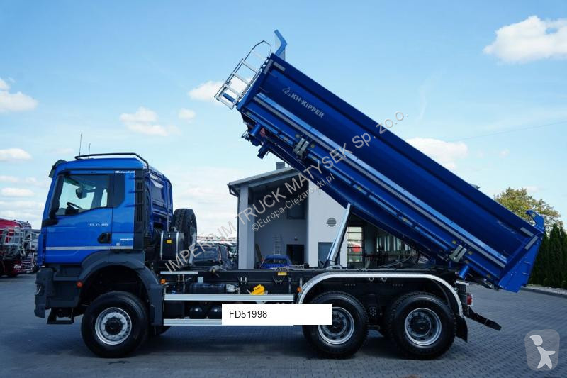 Camion MAN TGS 33.480