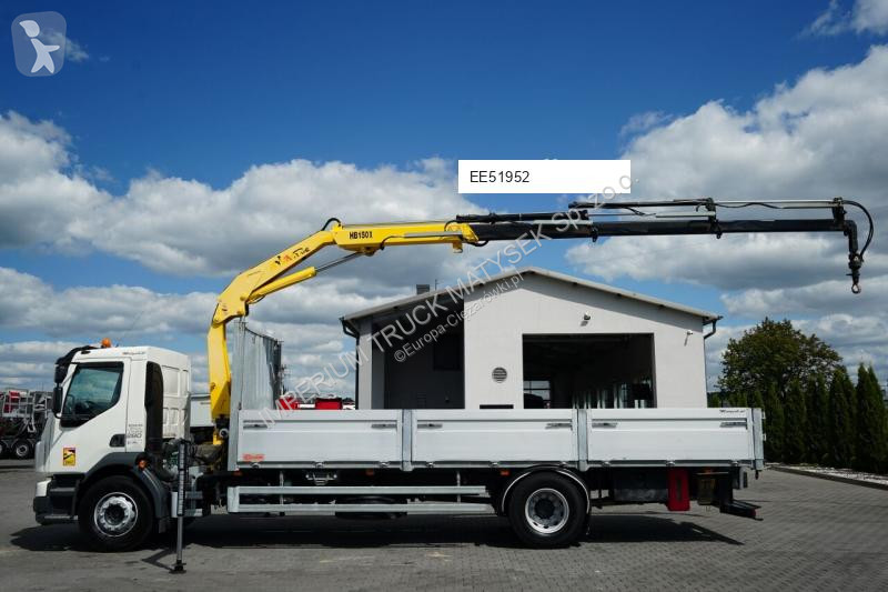 Camion Volvo HB 150
