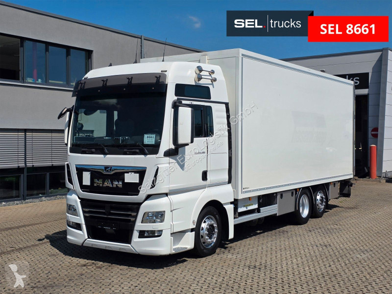 Camion MAN 24.420 6X2-2 LL-U | Intarder | Xenon