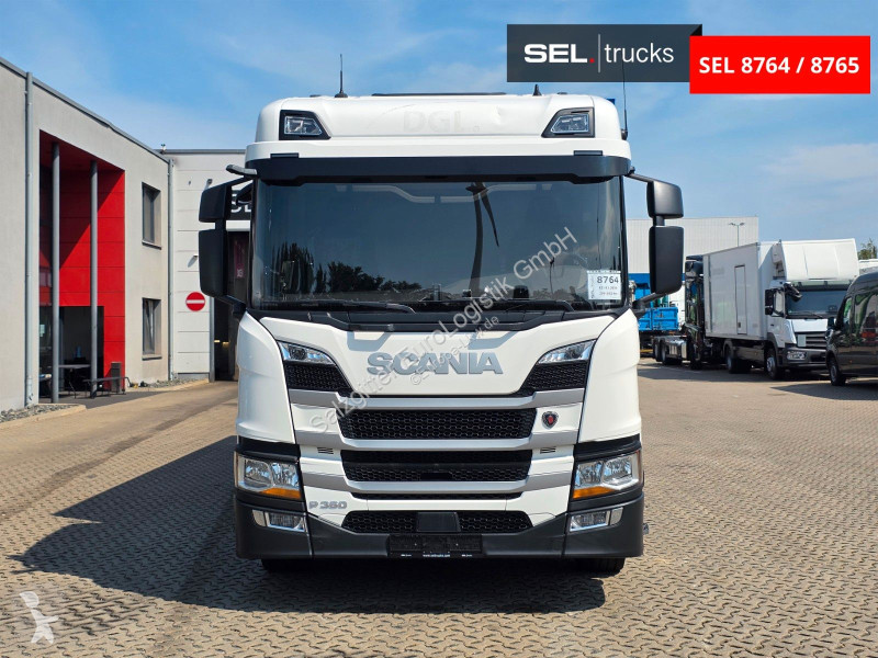 Camion Scania P360B6x2*4B | 6D | enkachse |...