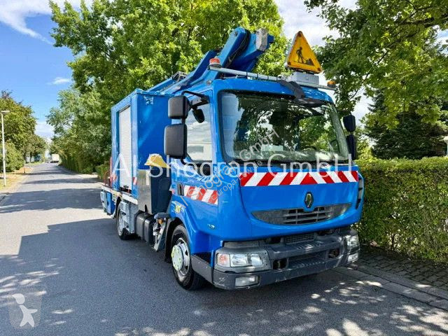 Camion Renault 180 Arbeitsbühne / 15mtr / Euro5