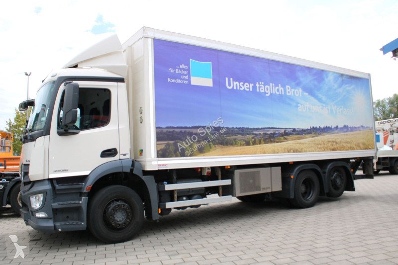 Camion Mercedes 2535 *EURO 6*