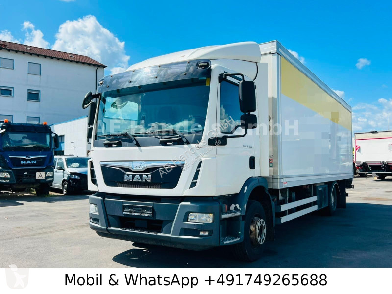 Vrachtwagen MAN 15.250 C BL Frigo-FK25...