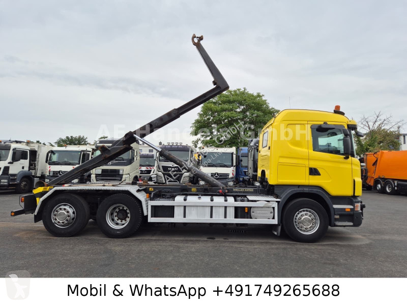 Camion Scania G420 BL...