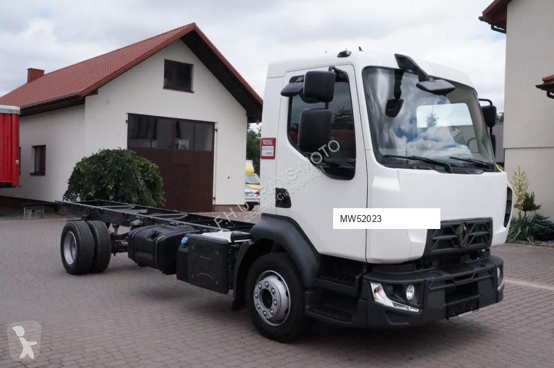 Vrachtwagen Renault D 12 210