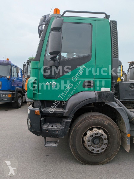Camion Iveco 410 / 6X4 / Full steel / Manual...