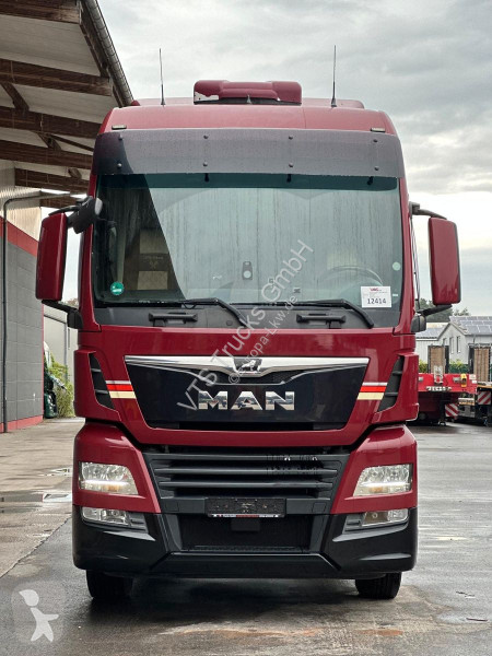 Vrachtwagen MAN 26.460 6x2 LL / EBA / LGS / ACC...