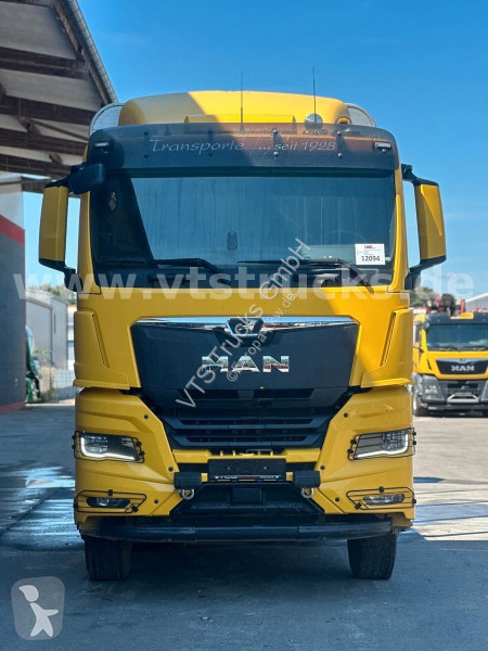 Camion MAN 33.580 6x4 BL PAVIC Holz &...