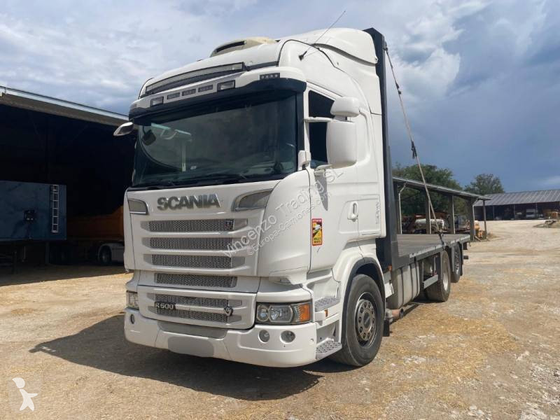 Camion Scania