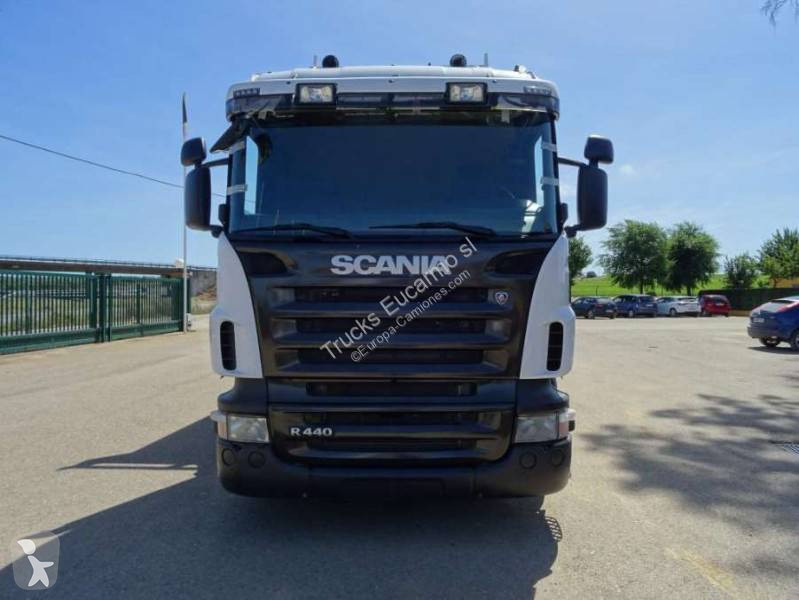 Camion Scania