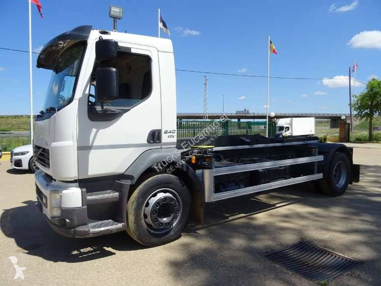 Camion Volvo