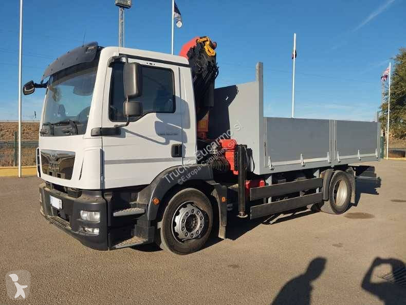 Vrachtwagen MAN