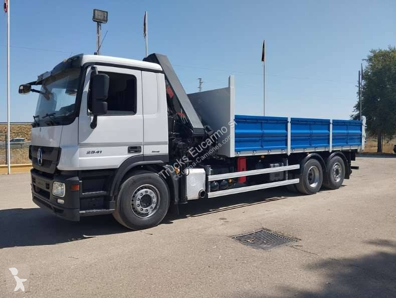 Camion Mercedes