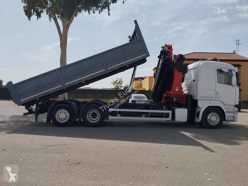 Camion Scania