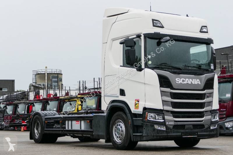 Camion Scania
