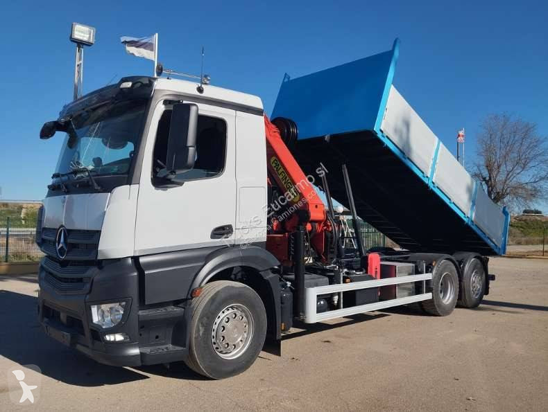 Camion Mercedes