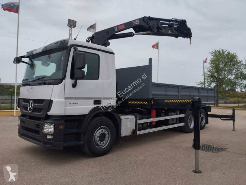 Camion Mercedes