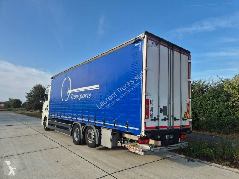 Camion MAN