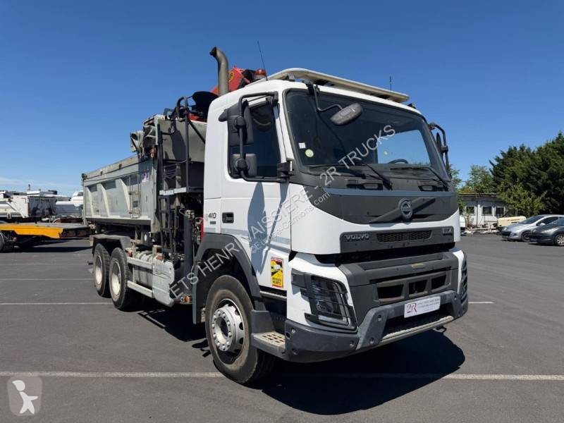 Camion Volvo
