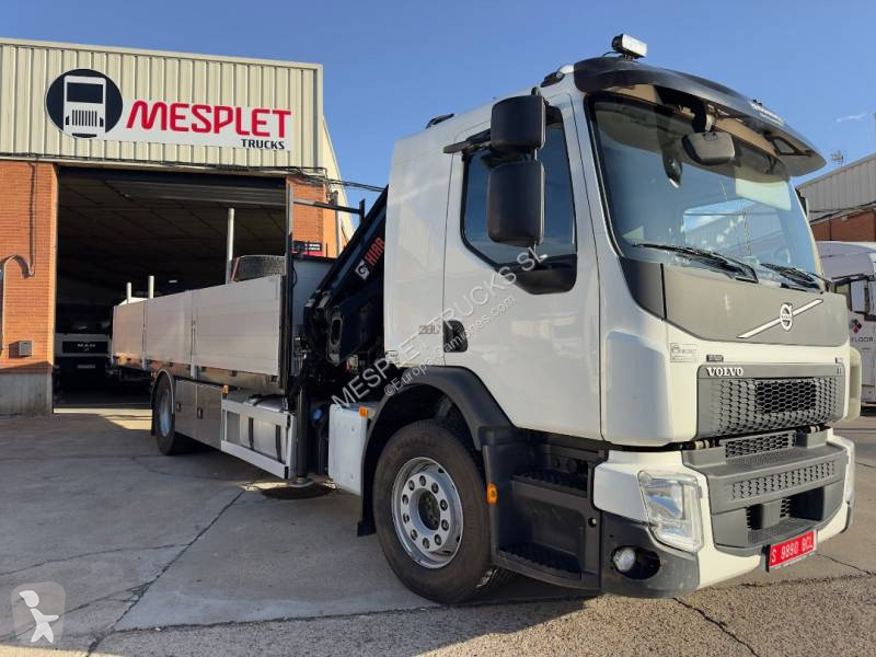 Camion Volvo