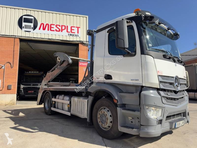 Camion Mercedes