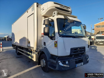 Camion frigo Renault