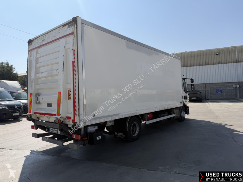 Vrachtwagen Renault
