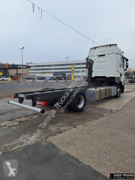 Vrachtwagen Renault