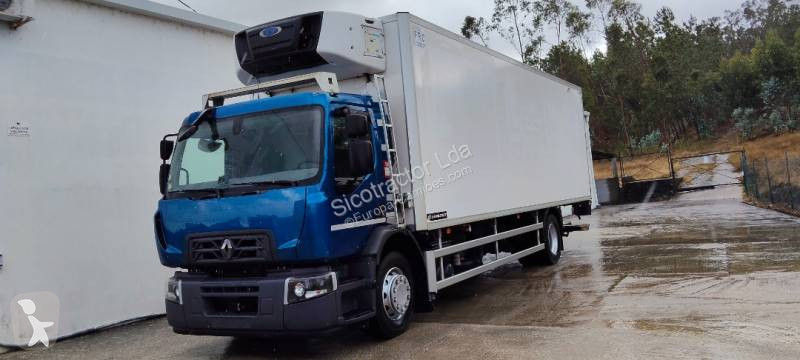 Camion Renault