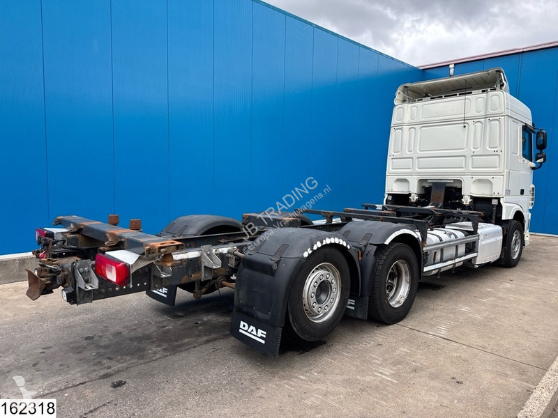 Vrachtwagen DAF 510 6x2, EURO 6, Retarder,...
