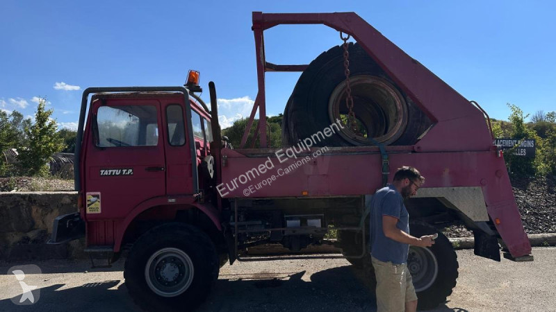Camion Renault