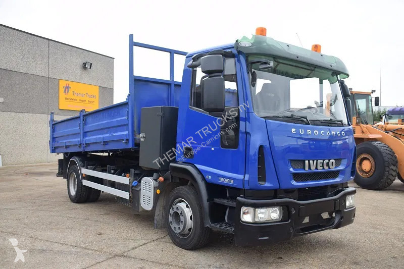 Camion Iveco EuroCargo 120