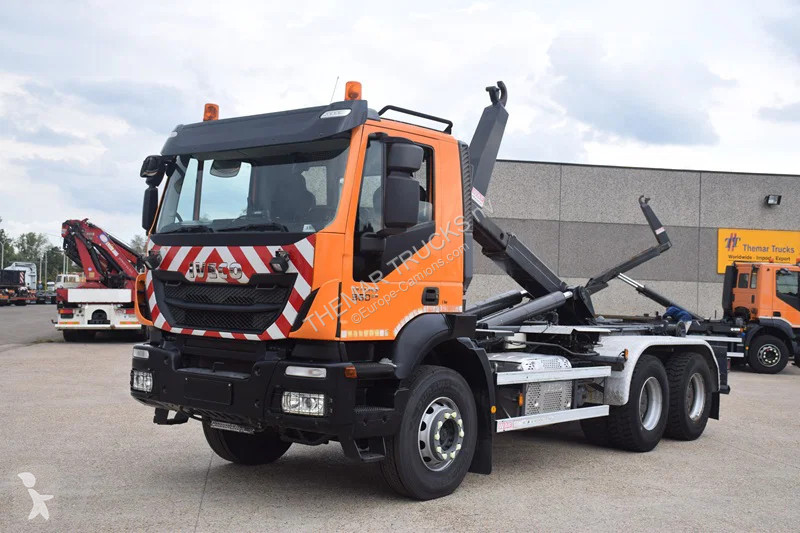 Camion Iveco 360