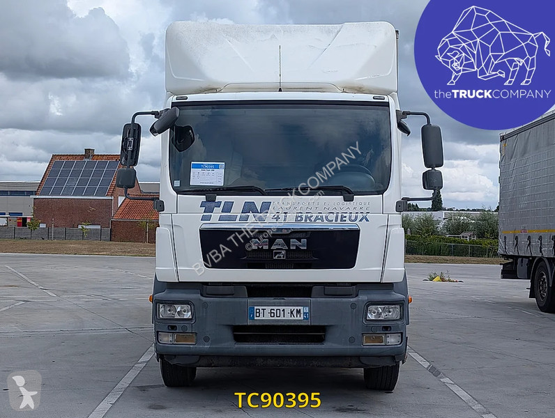 Camion MAN TGM 290