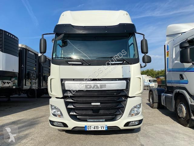 Camion DAF 460