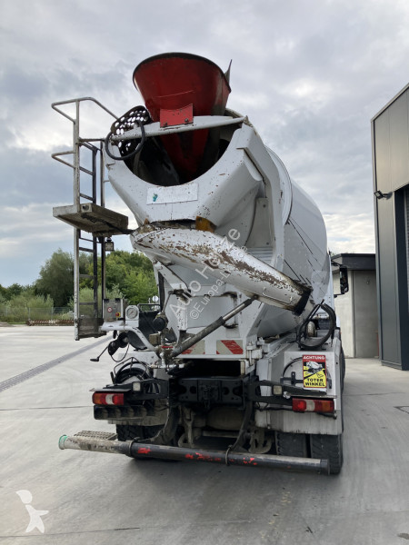 Camion Mercedes Arocs 3240 B 8x4 Betonmischer...
