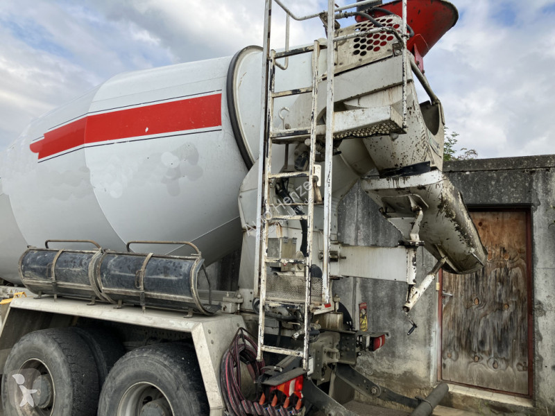 Camion Mercedes Arocs 3240 B 8x4 Betonmischer...