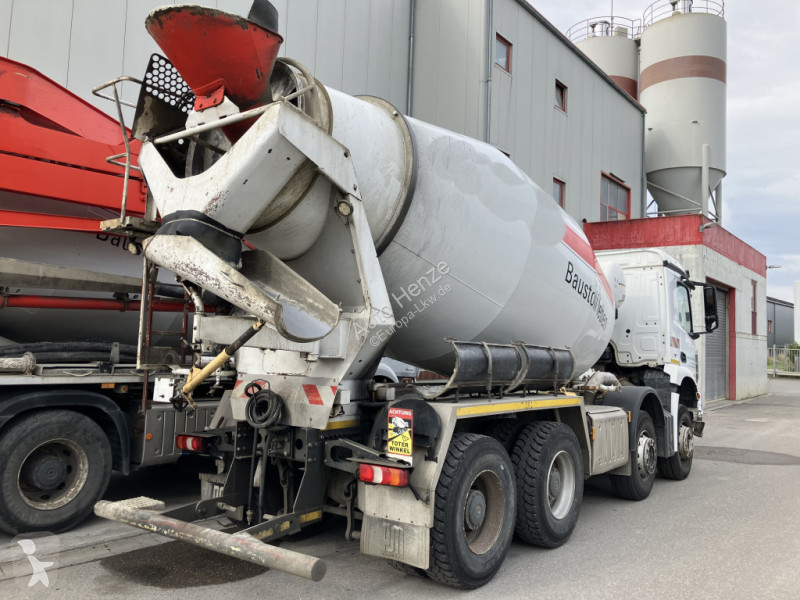 Camion Mercedes Arocs 3240 B 8x4 Betonmischer...