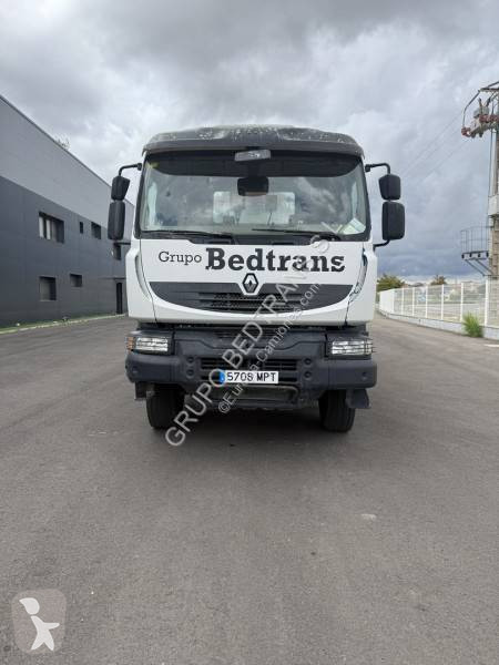 Hormigón Renault