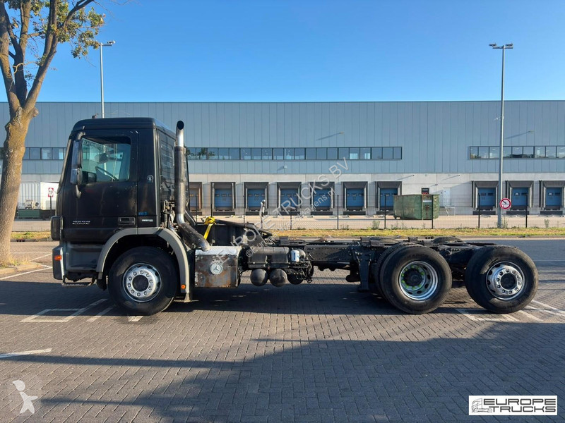 Camion Mercedes 2532 Steel/Air - MP3 - Automatic