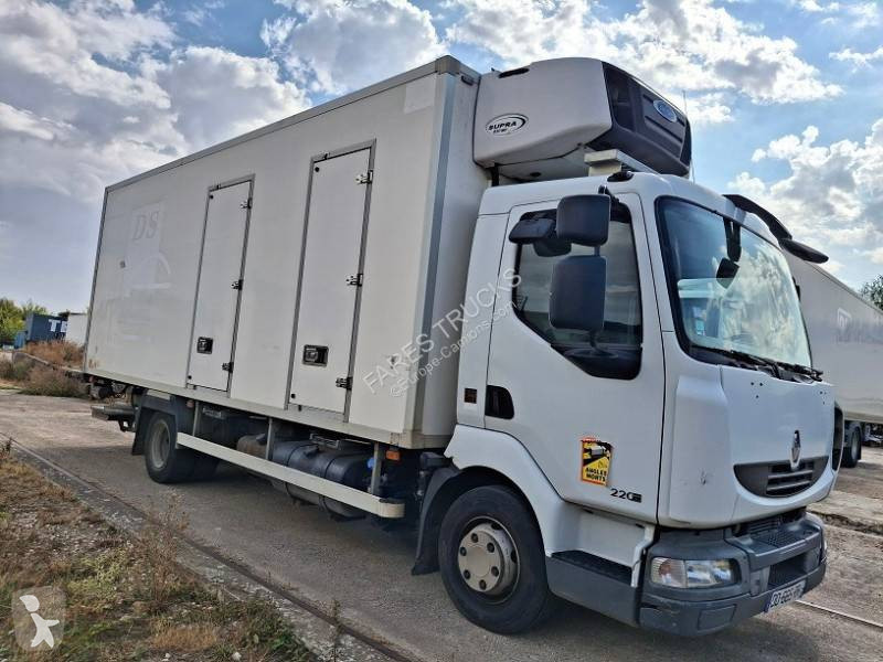 Camion Renault