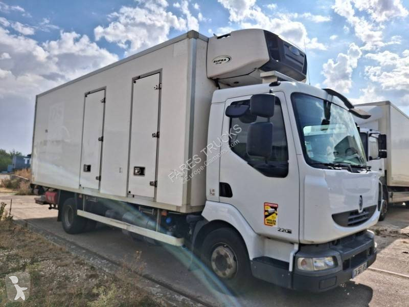 Camion Renault