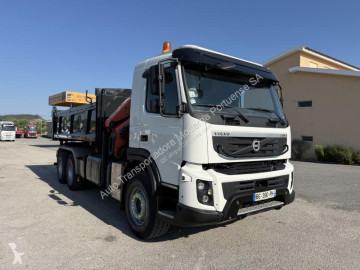 Camião Volvo FM 410 FMX