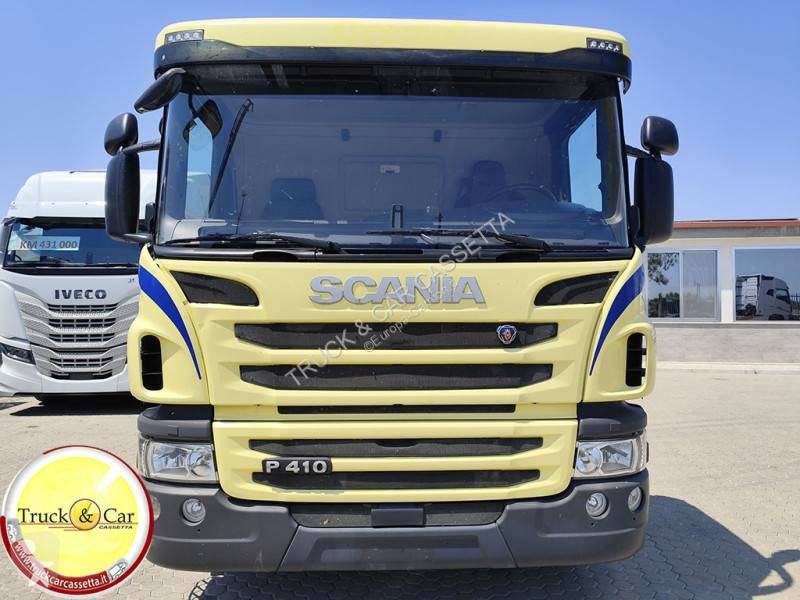 Camion Scania