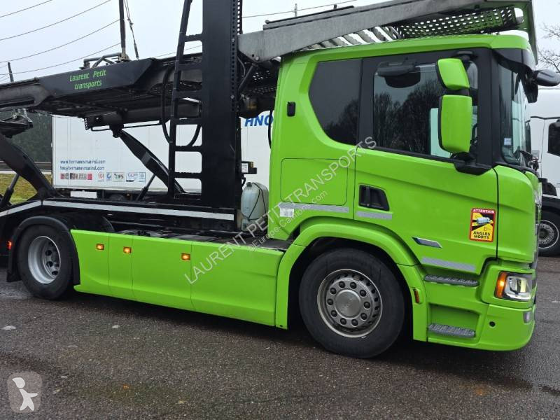 Camion Scania
