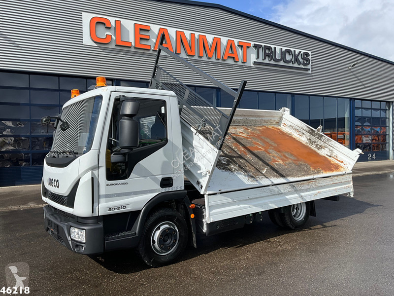 Vrachtwagen Iveco ML80E21K Meiller 4m³ kipper...
