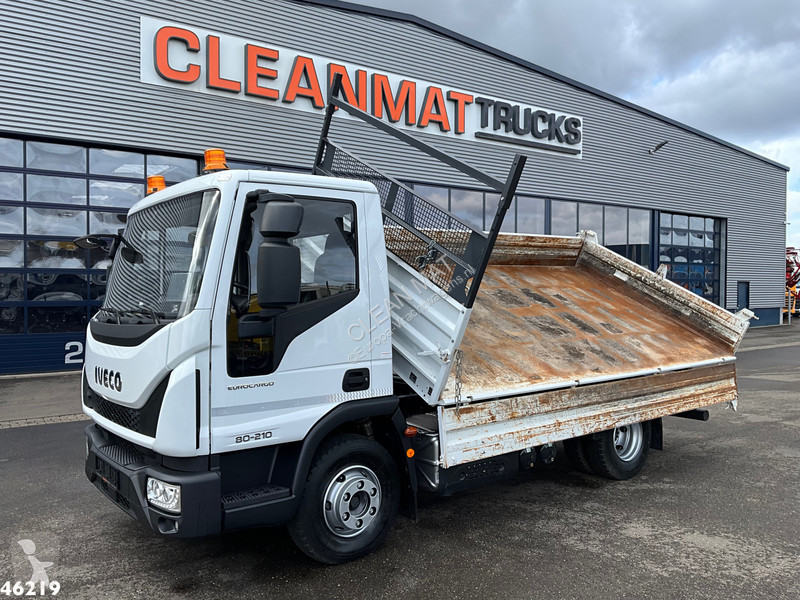 Vrachtwagen Iveco ML80E21K Meiller 4m³ kipper...
