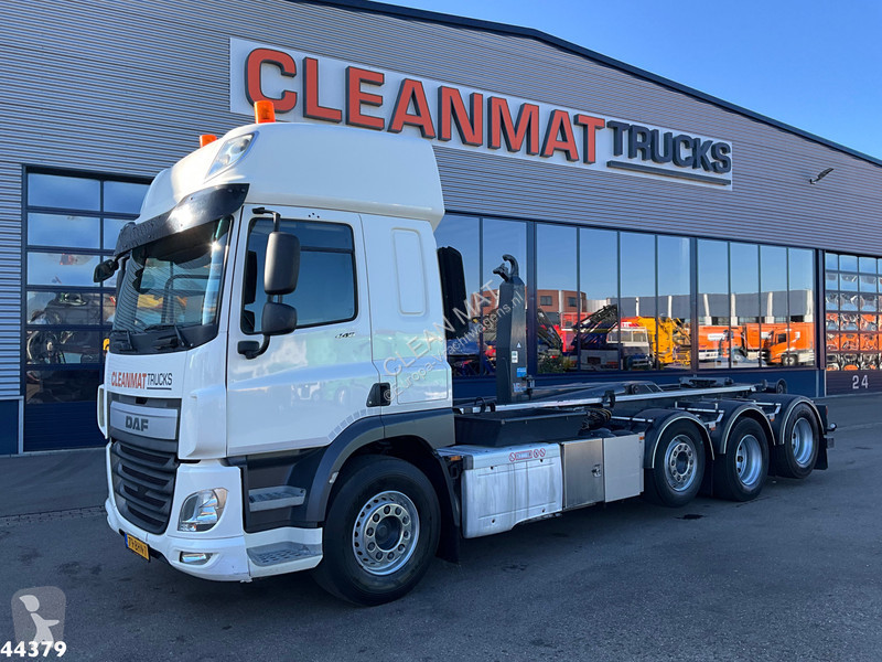 Vrachtwagen DAF FAK  440 Euro 6 VDL 26 Ton...