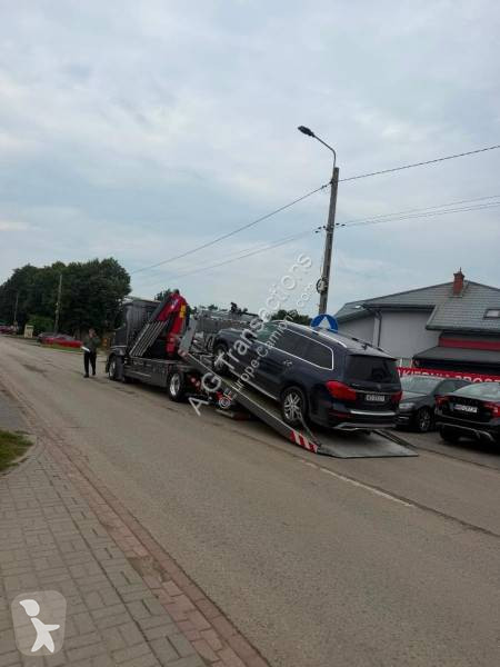 Camion Mercedes